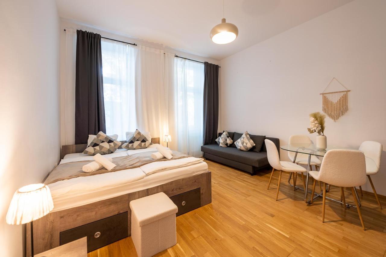 My City Apartment Vienna- One Bedroom Extérieur photo