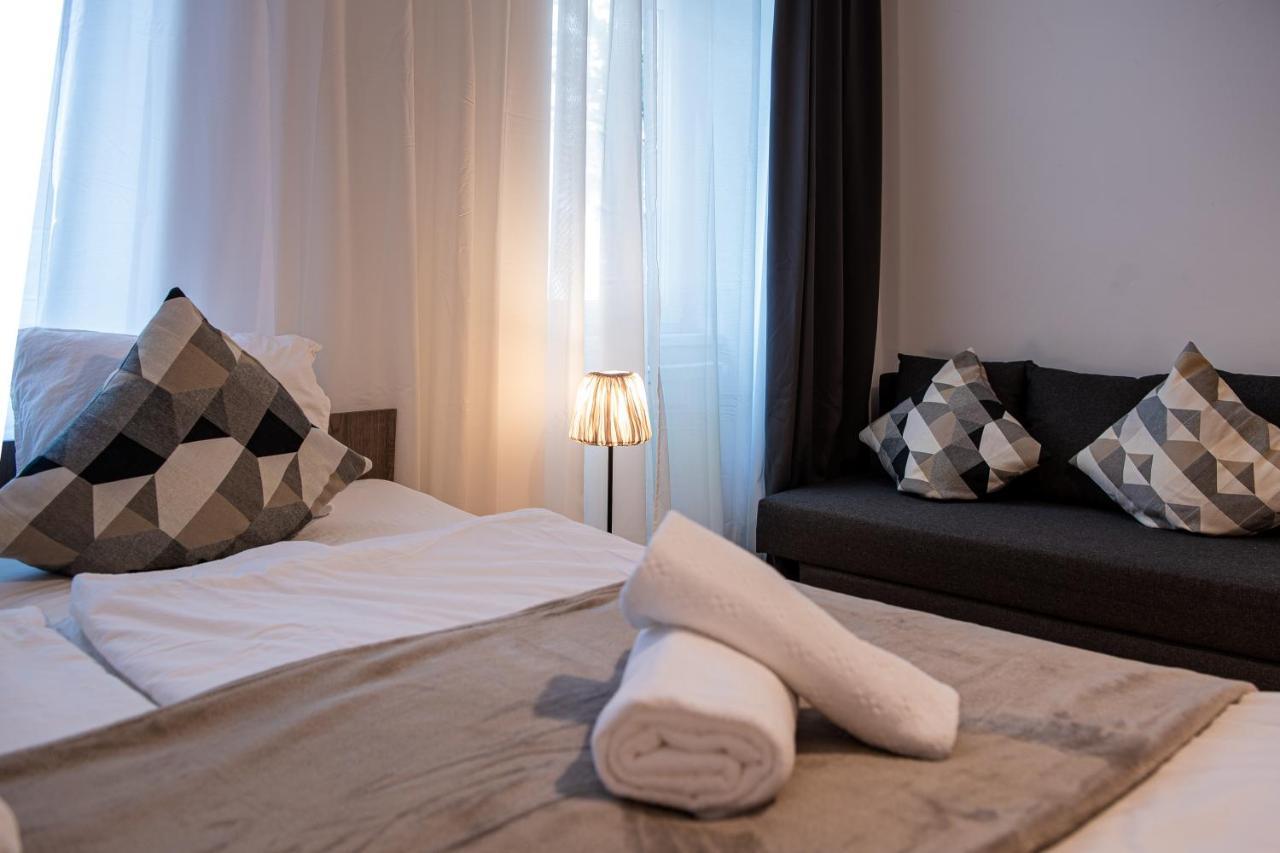 My City Apartment Vienna- One Bedroom Extérieur photo