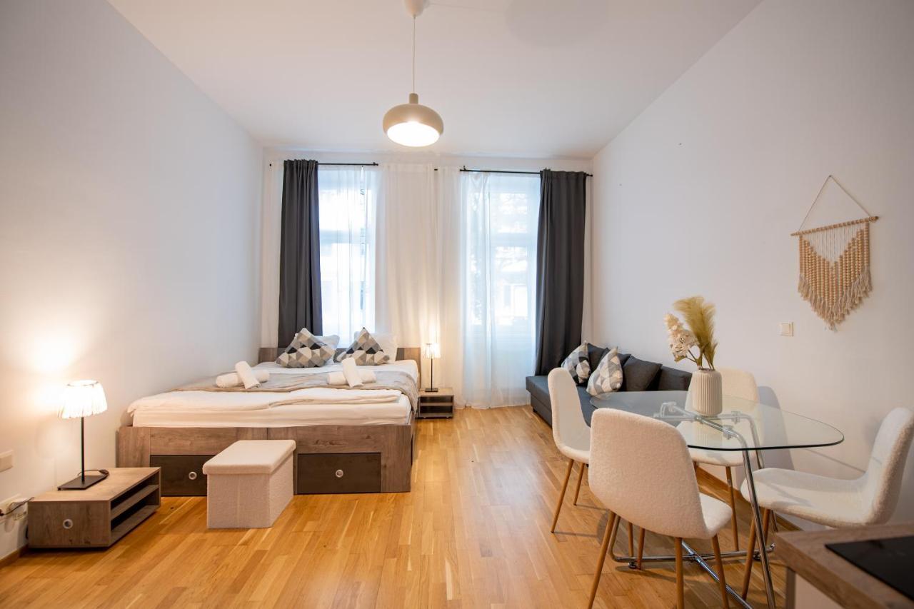 My City Apartment Vienna- One Bedroom Extérieur photo