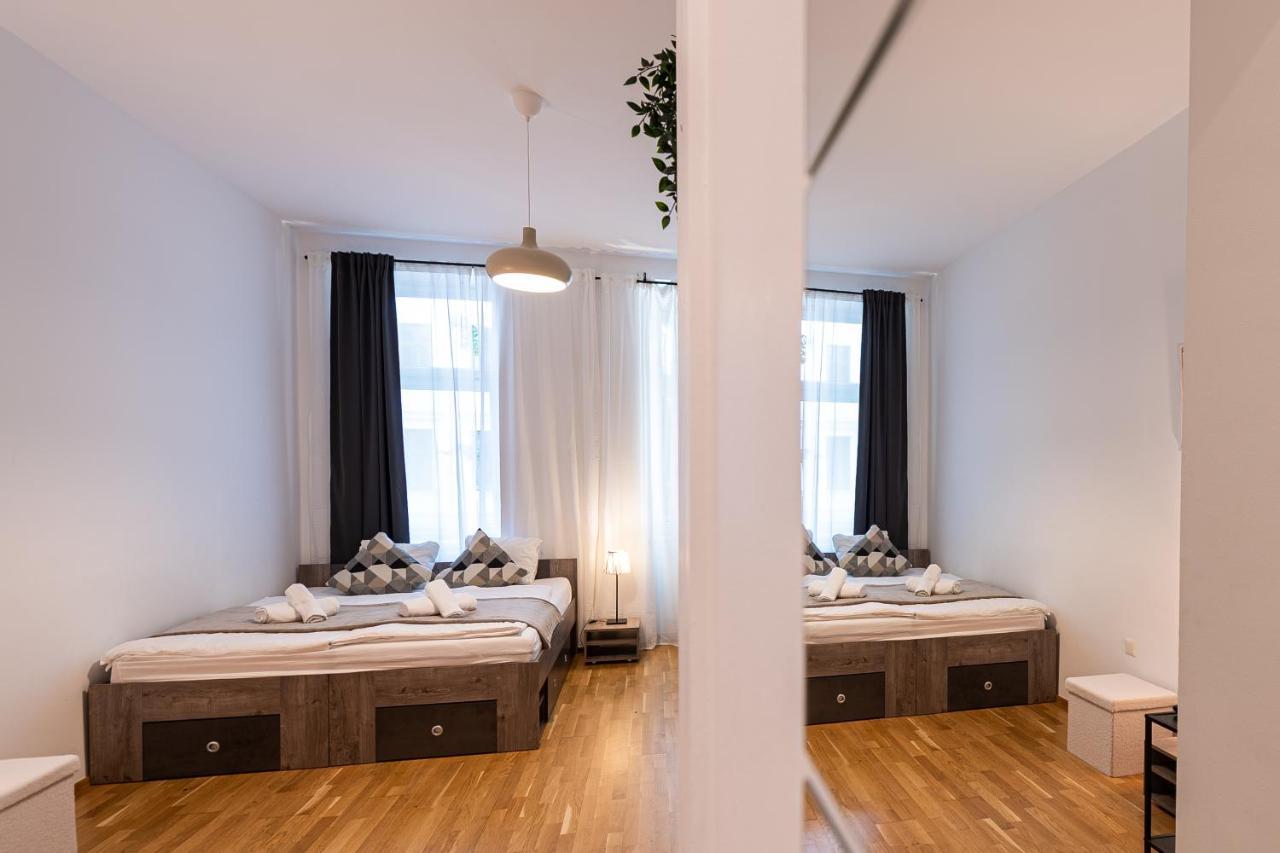 My City Apartment Vienna- One Bedroom Extérieur photo