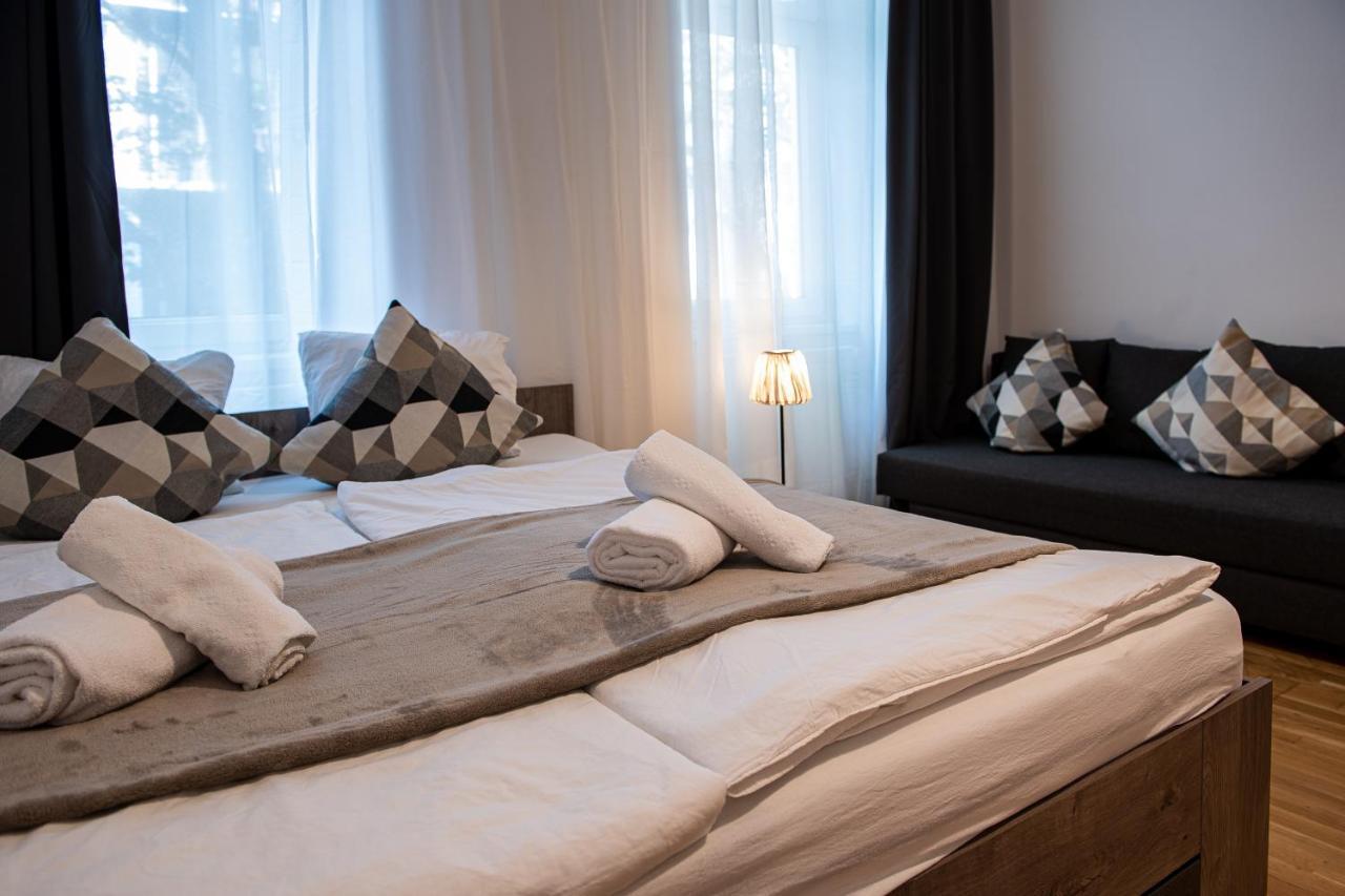 My City Apartment Vienna- One Bedroom Extérieur photo