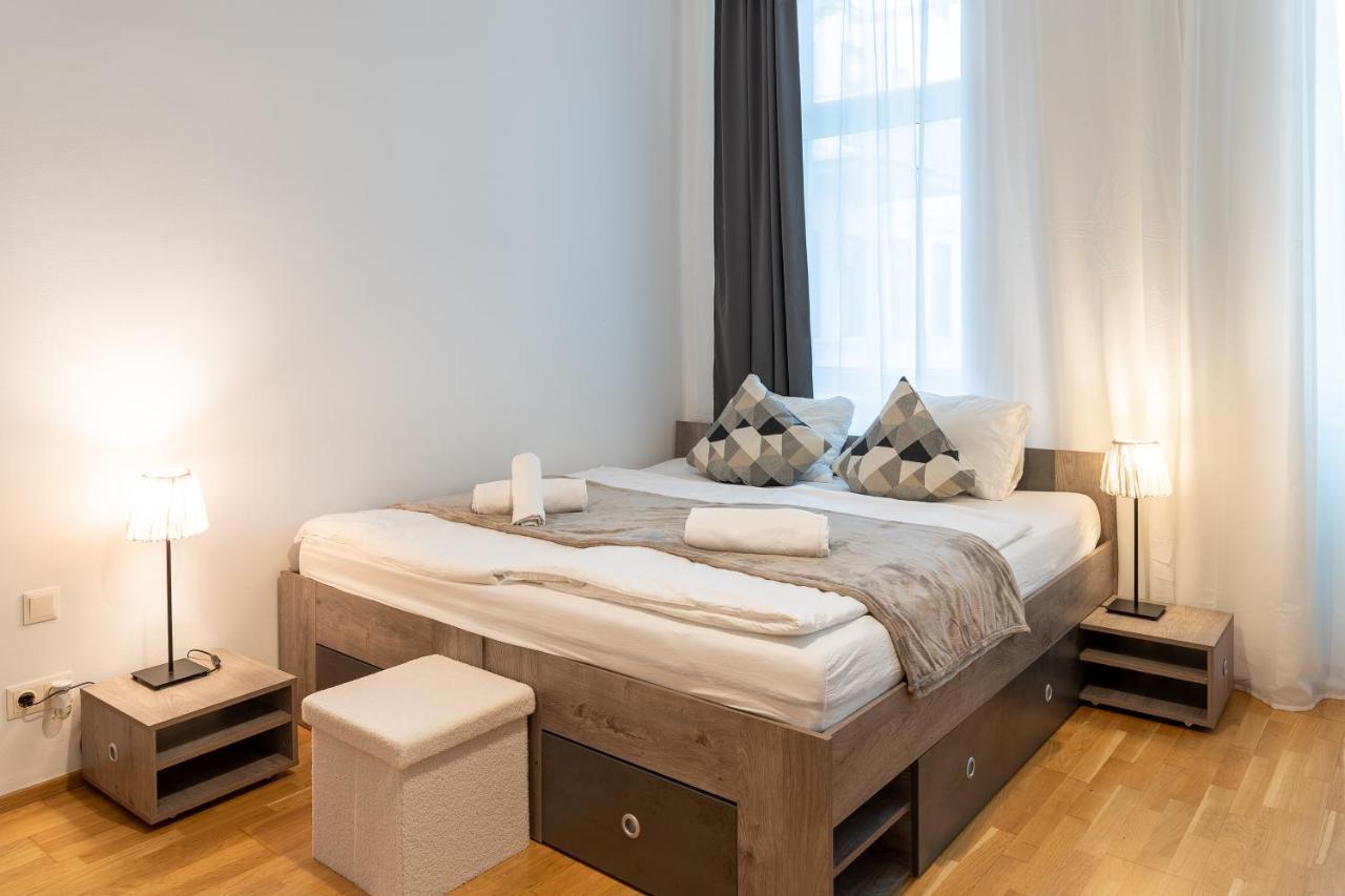 My City Apartment Vienna- One Bedroom Extérieur photo