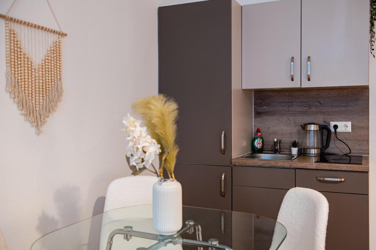 My City Apartment Vienna- One Bedroom Extérieur photo